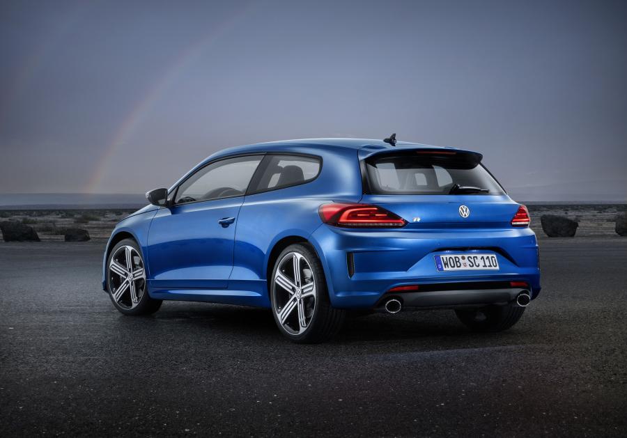  Volkswagen Scirocco R 2014 года  (фото 5 из 44)